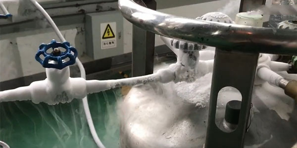 液氮補液系統 液氮補液系統