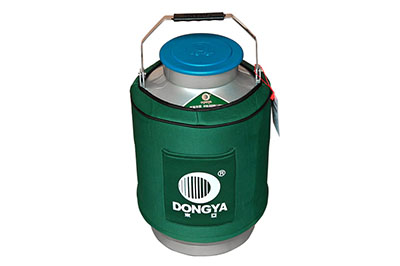 儲存型液氮罐YDS-10-125手提式生物容器產品、規格