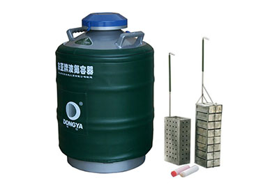 大口徑型YDS-35-125F液氮罐、樣品貯存容器詳細(xì)參數(shù)