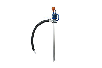 手捏式液氮泵，低壓液氮輸出、提取設備產品